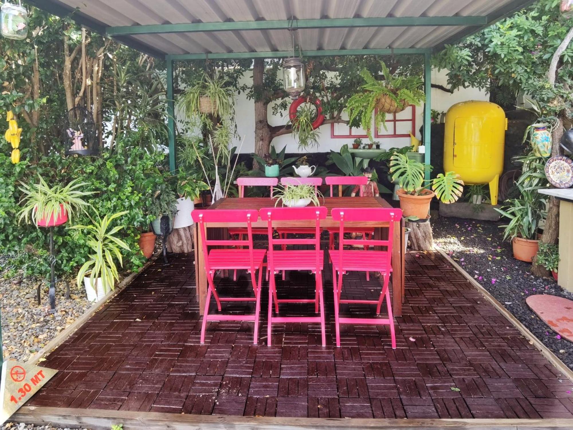 Casa Aloe Villa El Paso Exteriör bild