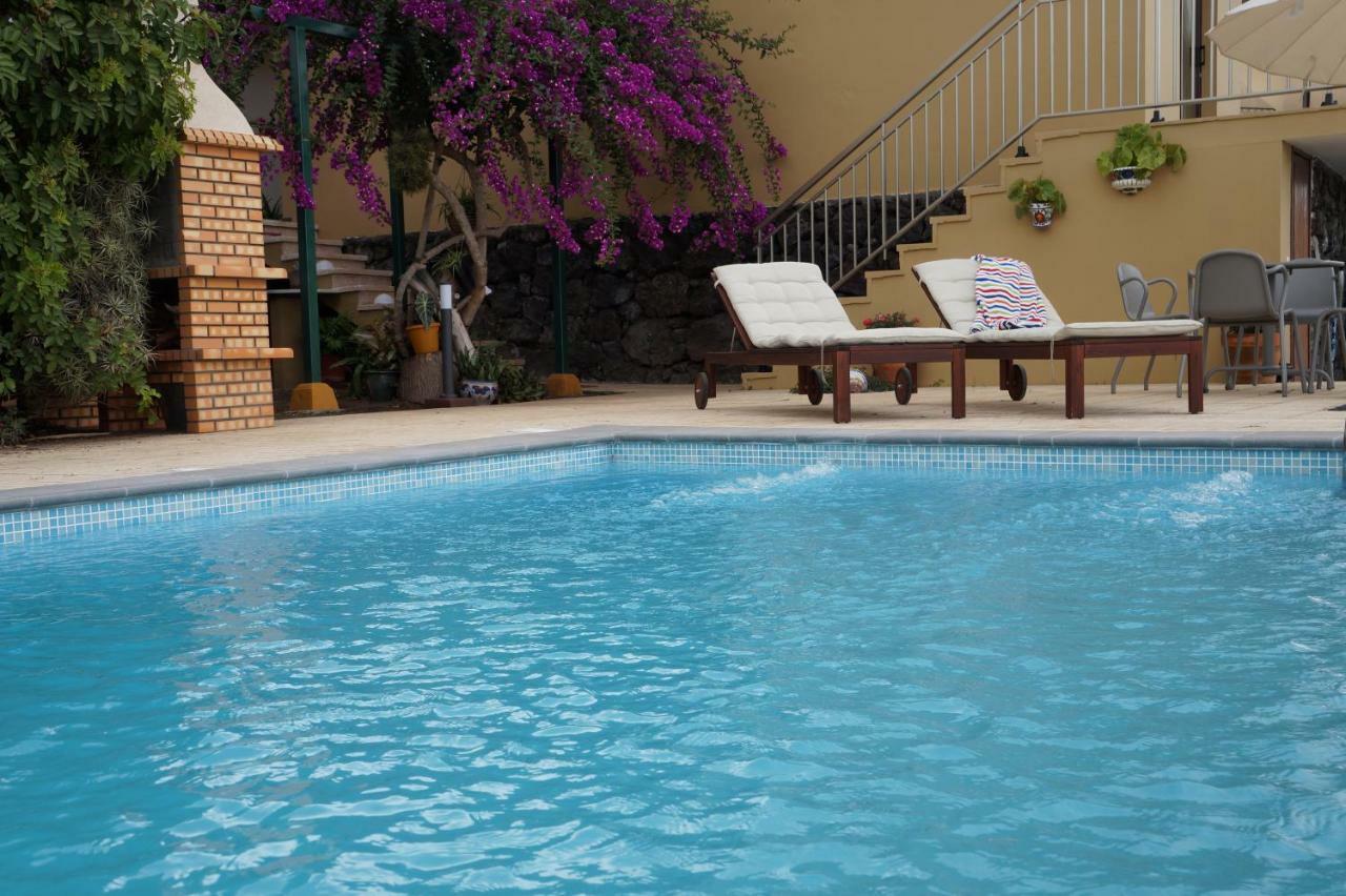 Casa Aloe Villa El Paso Exteriör bild